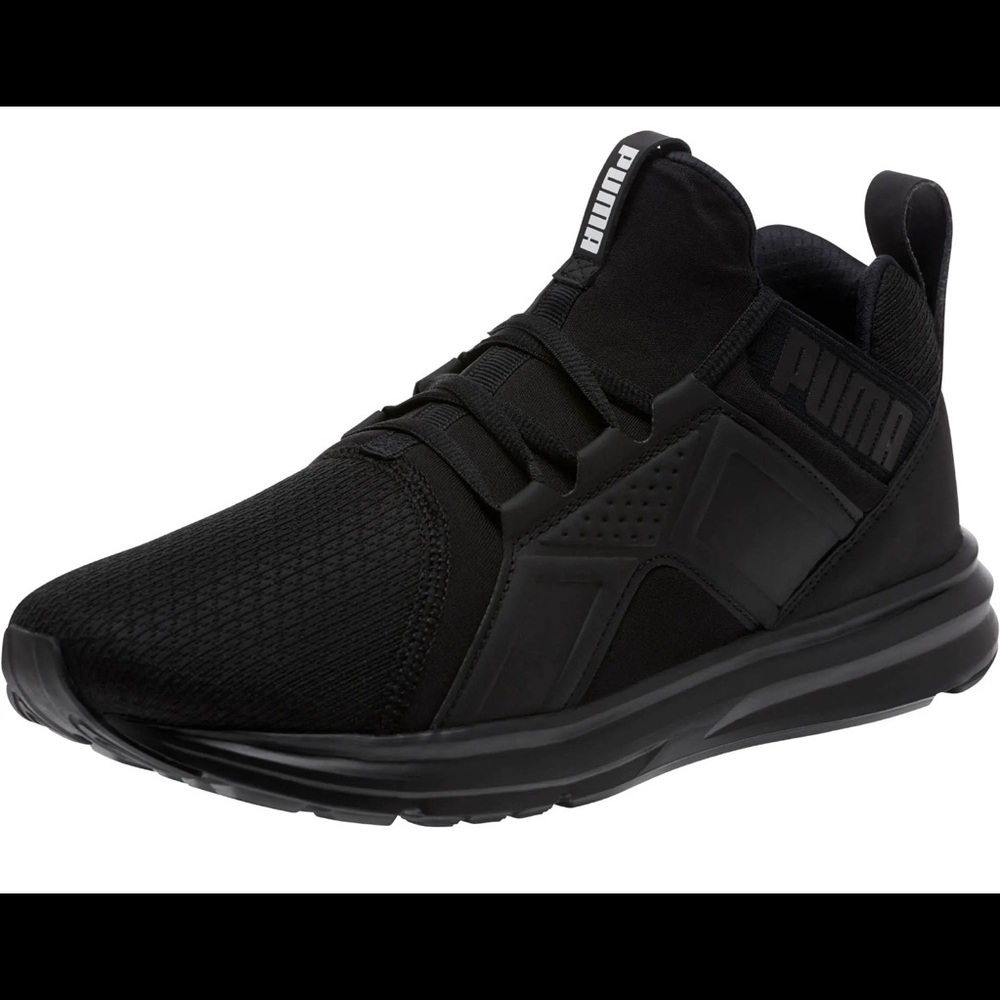 PUMA ENZO BLACK